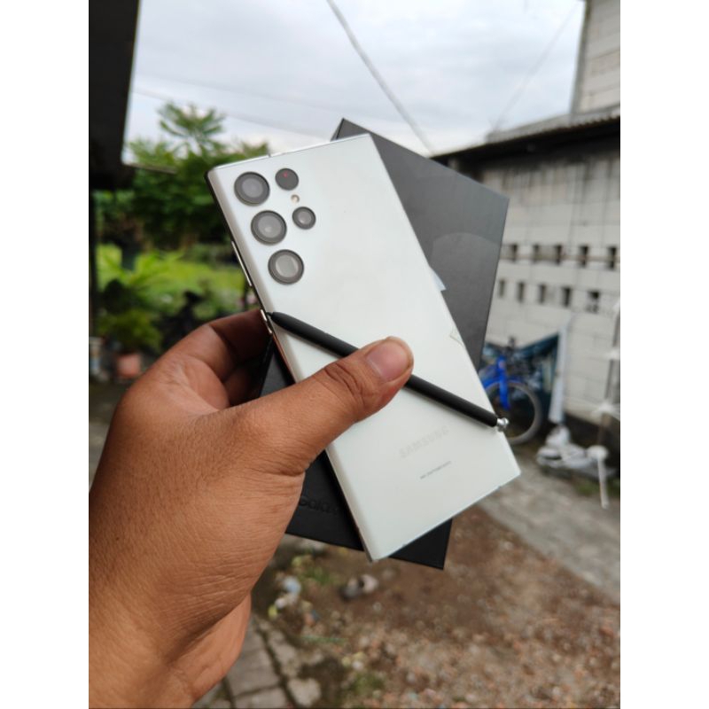 Samsung galaxy s22 ultra 12/256