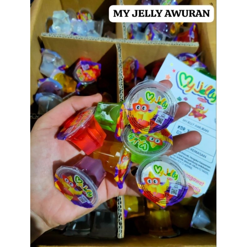 

MY Jely 1kg 27.000