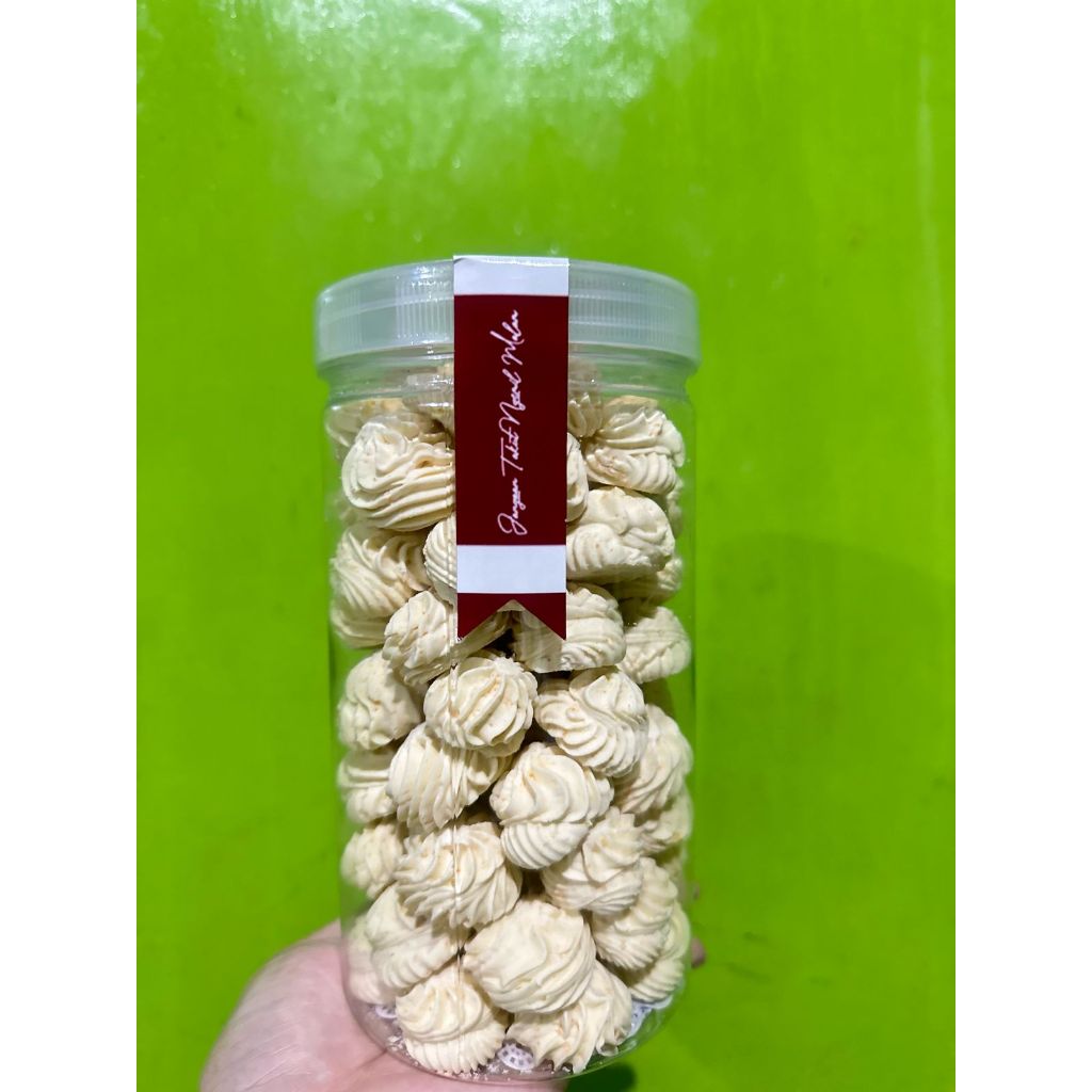 

NDALU SNACK SAGU KEJU TOPLES 1000ML