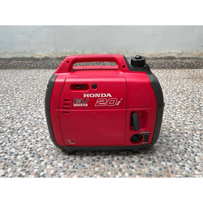JOK BHOE Genset HONDA EU20i inverter 1800 watt japan generator set mini p