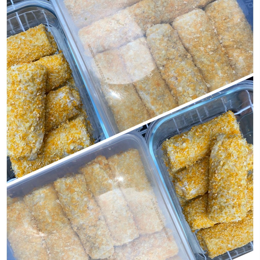 RISOL GENDUT - fluffy Mayo lembut lumer - PREMIUM FROZEN