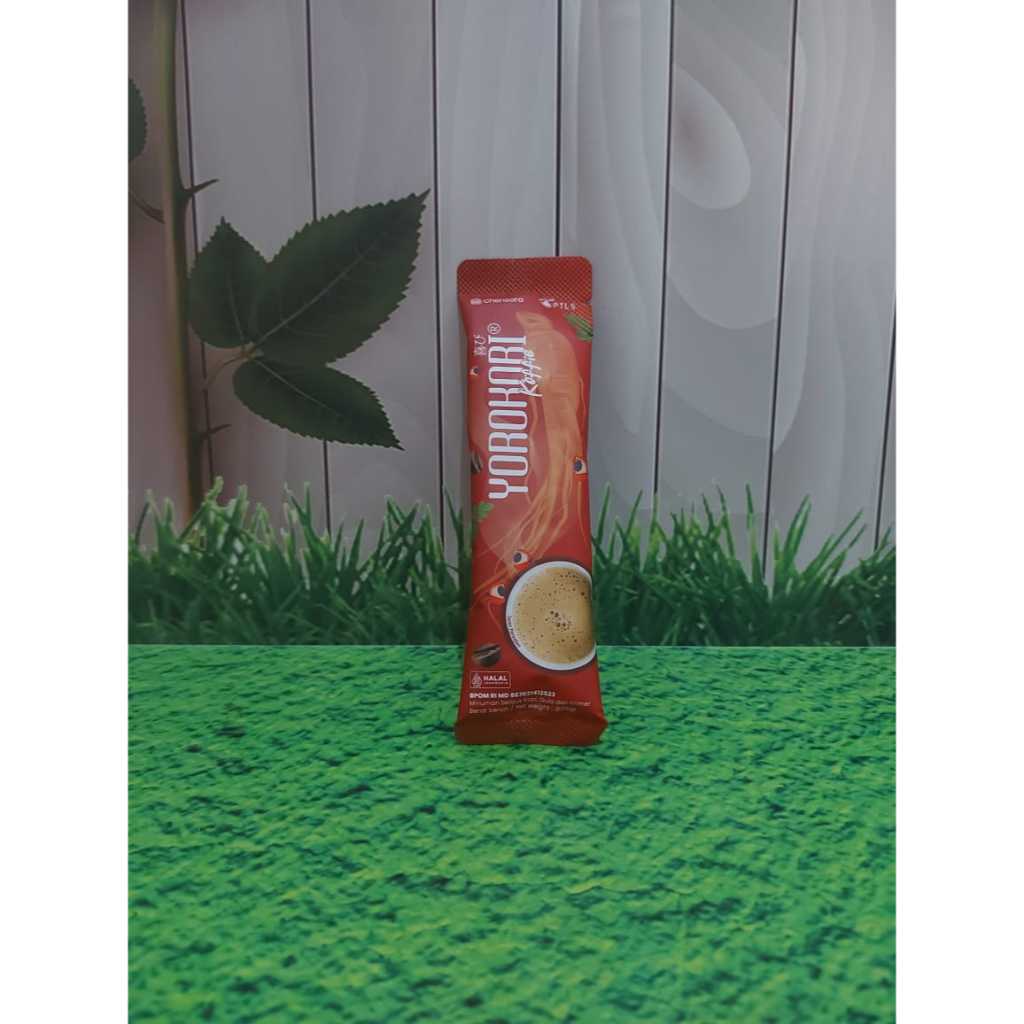 

Kopi Yorokobi 1 Sachet