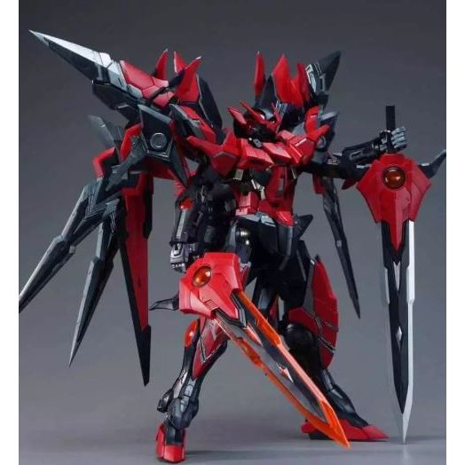 Iron Toys MG 1/100 Star Destroyer Dark Matter Ver. (Metal Inner Frame) ORIGINAL