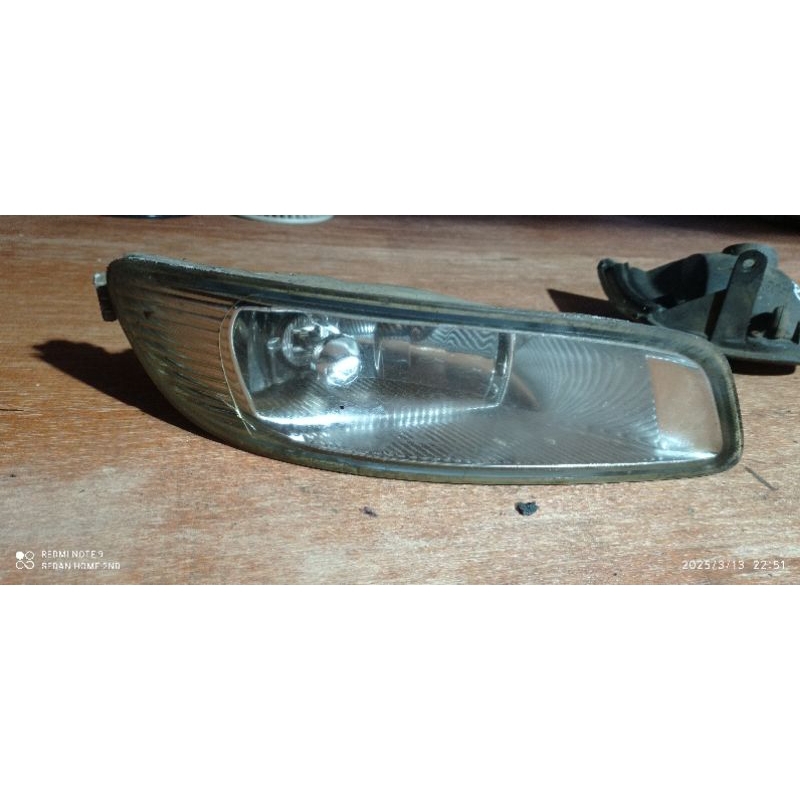 foglamp lampu kabut kijang kapsul 2003 2004(kanan)