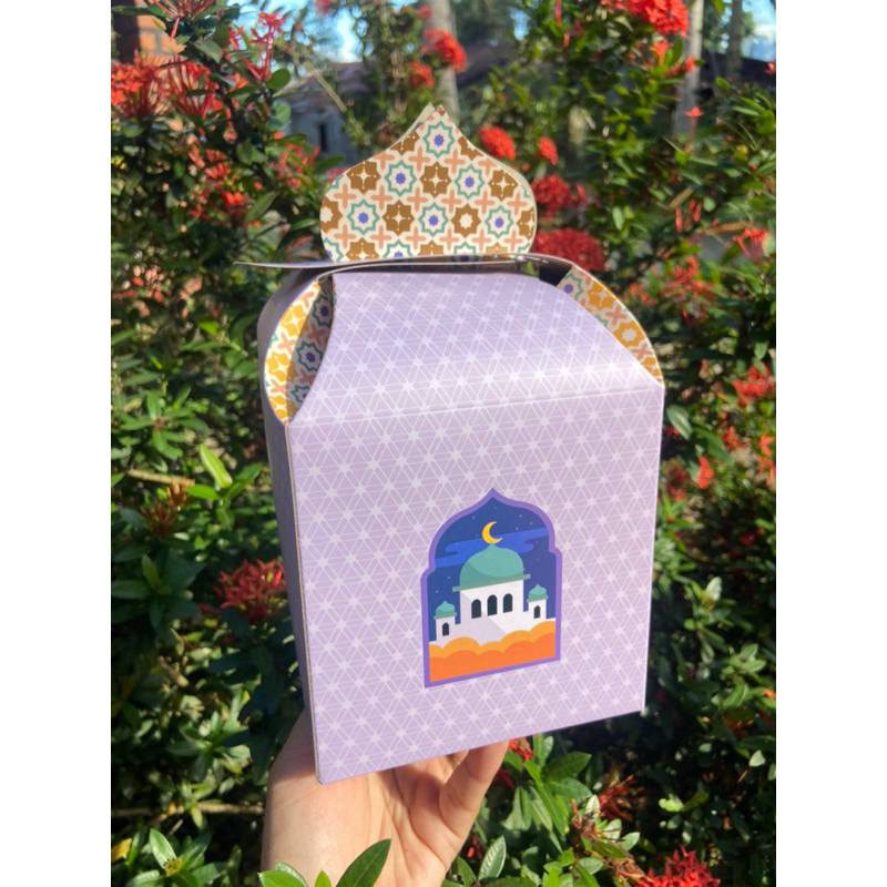 

Box Hamper Idul Fitri