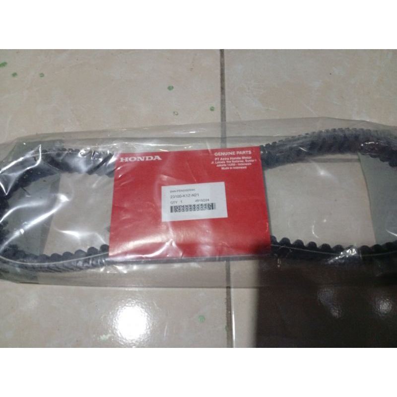 V-BELT only PCX 160 ORI HONDA
