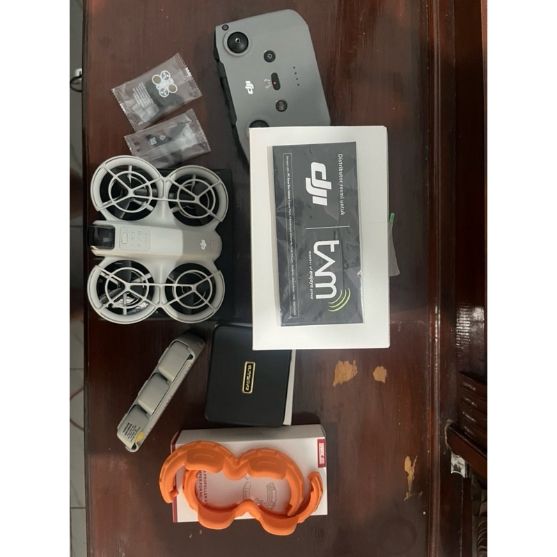 DJI Neo Fly More Combo Second