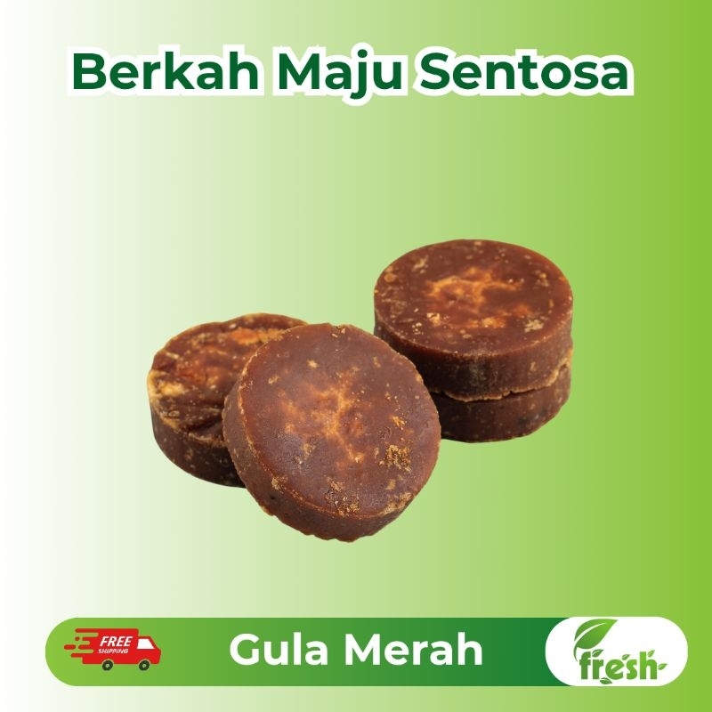 

[INSTANT] Gula Merah 500gr,1kg