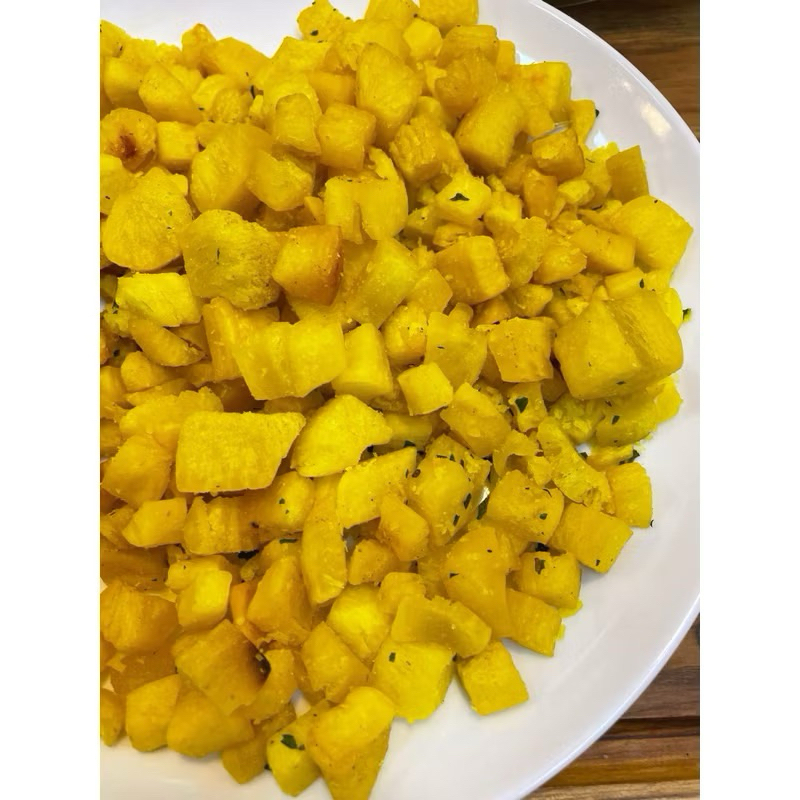 

Keripik Kuning Ganepo Khas Minang Kerupuk Dadu Kripik Ubi Cancang