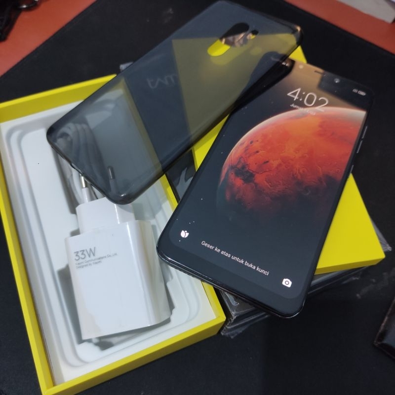 Xiaomi Pocophone F1 Second