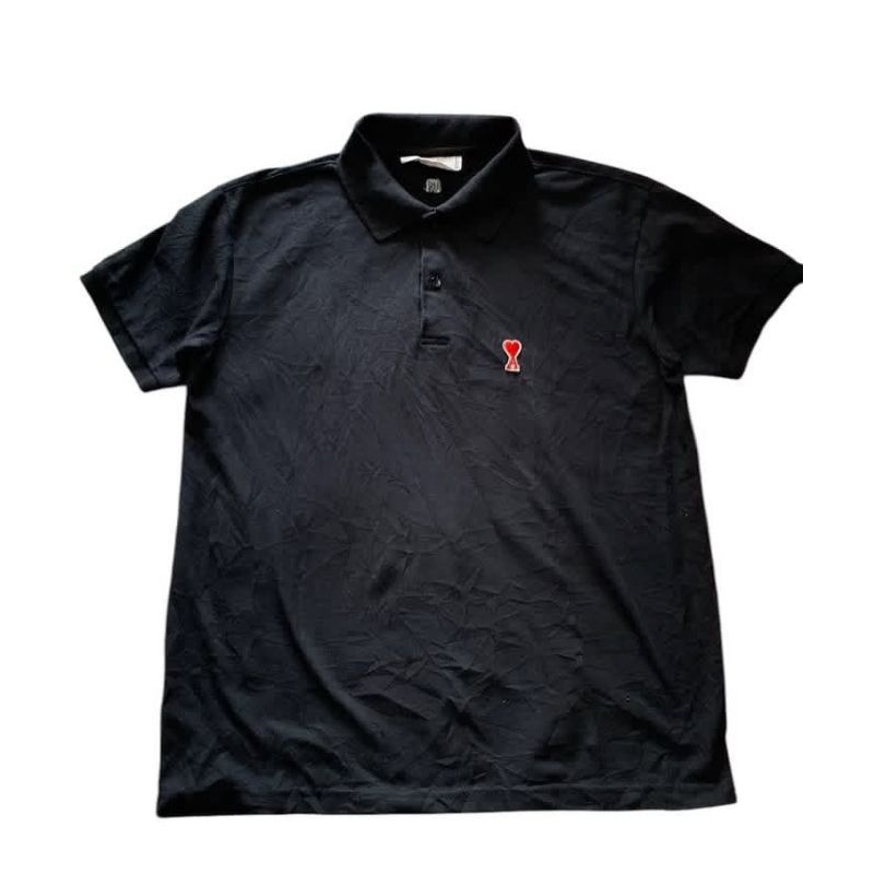 polo t-shirt ami Made in italy