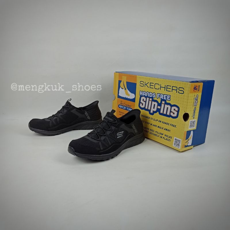 Sneakers Skechers Gratis Sport AWE INSPIRING Bnib Original - SKECHERS SLIP ON WOMEN CASUAL