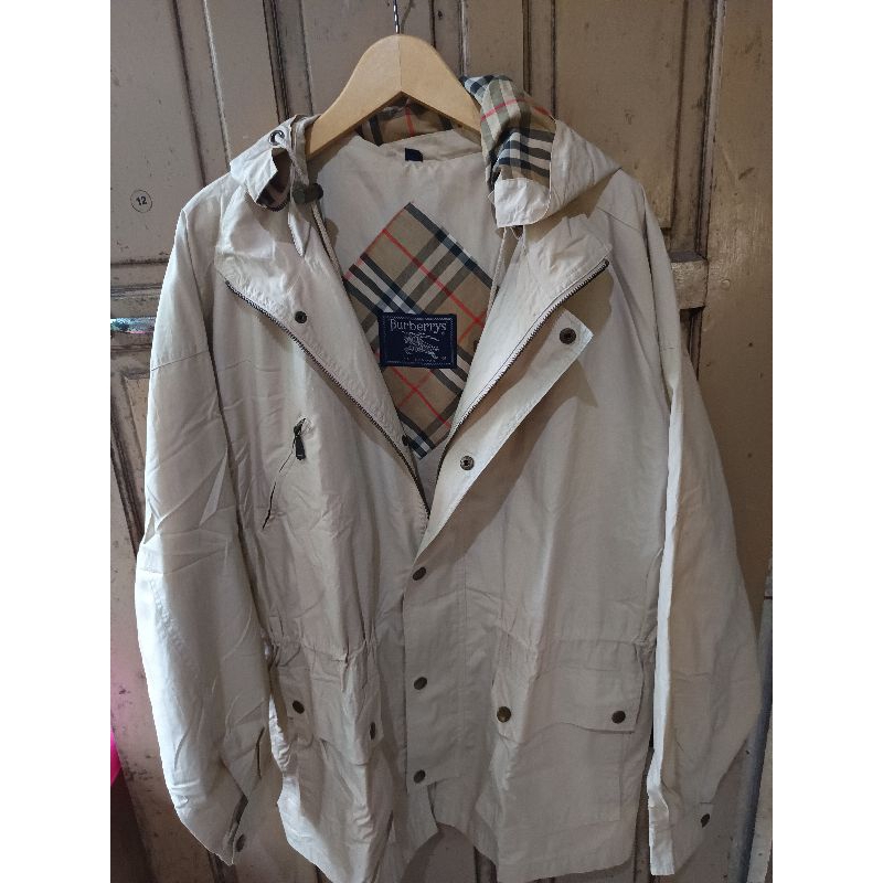 Jaket Burberry5 Second XL