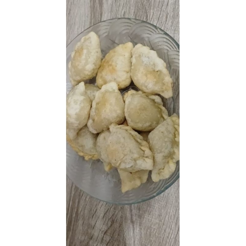 

Paket 30 pcs pempek Dos Pistel/Kates