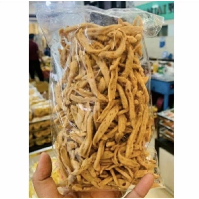 

Kue Bawang Gunting Khas Pasang 1/2 kg