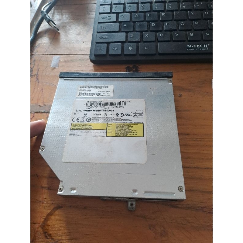 Cd Room laptop bekas