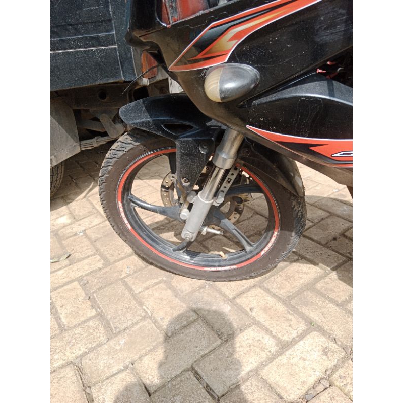 shock depan usd original Minerva Copotan