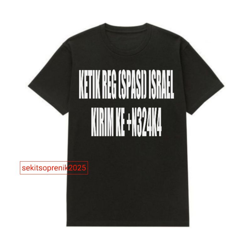 sekitsoprenik / reg israel / kaos