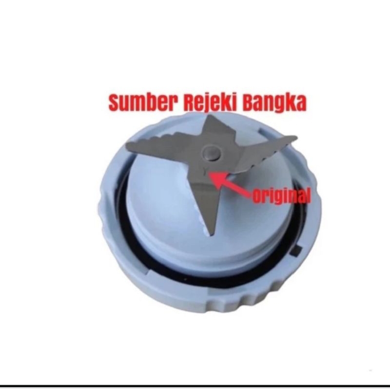 MOUNTING PISAU BLENDER PHILIPS HR 2115/HR2115 / HR 2116/ HR2116