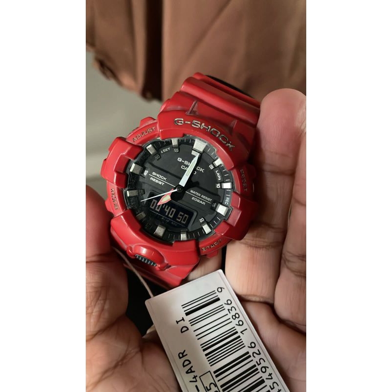 G shock GA 800