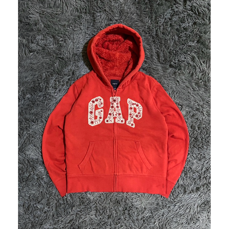 Hoodie GAP Sherpa