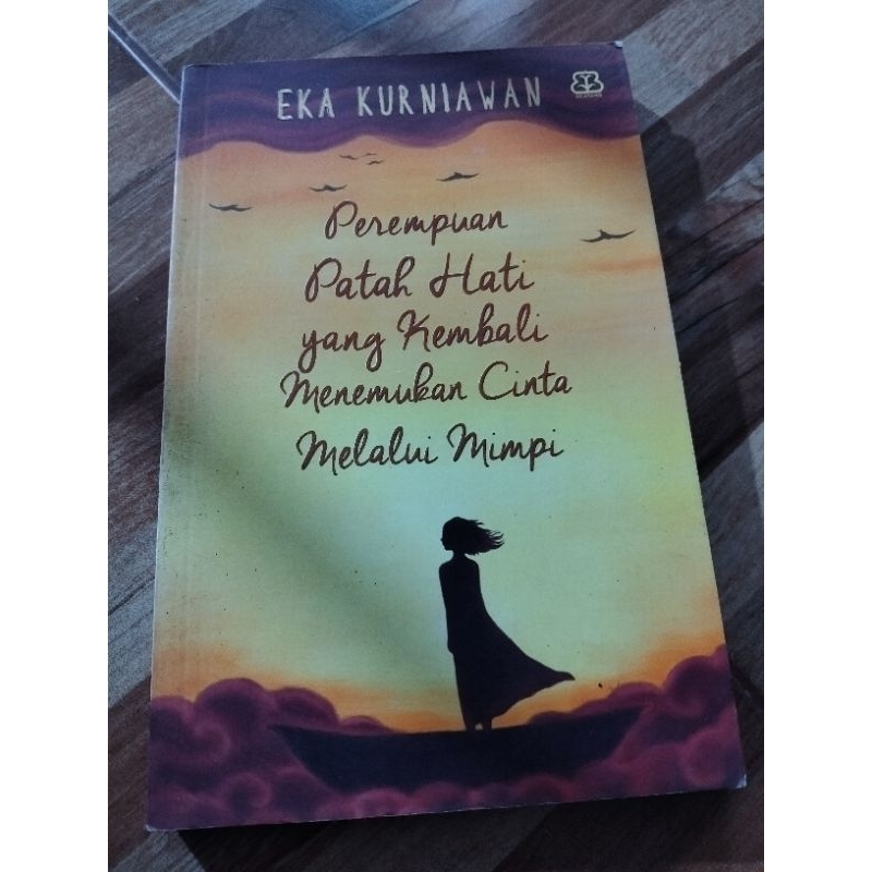 perempuan patah hati