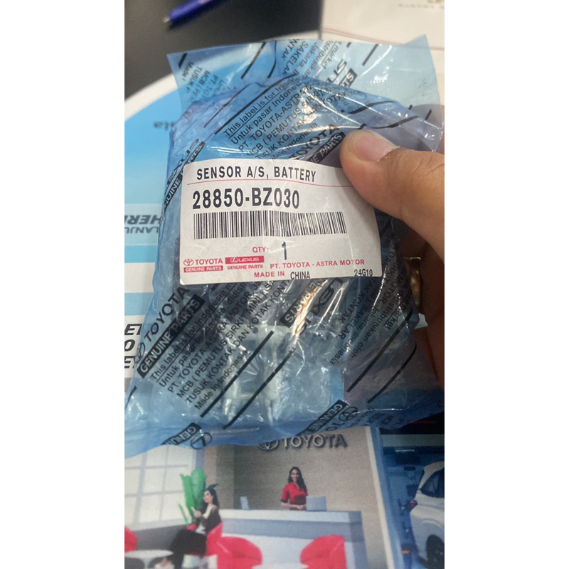 SENSOR KEPALA AKI TOYOTA RAIZE 28850 BZ020 Raize toyota raiz