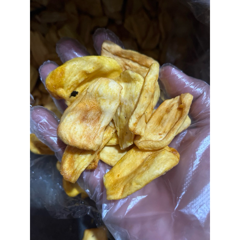 

keripik nangka premium
