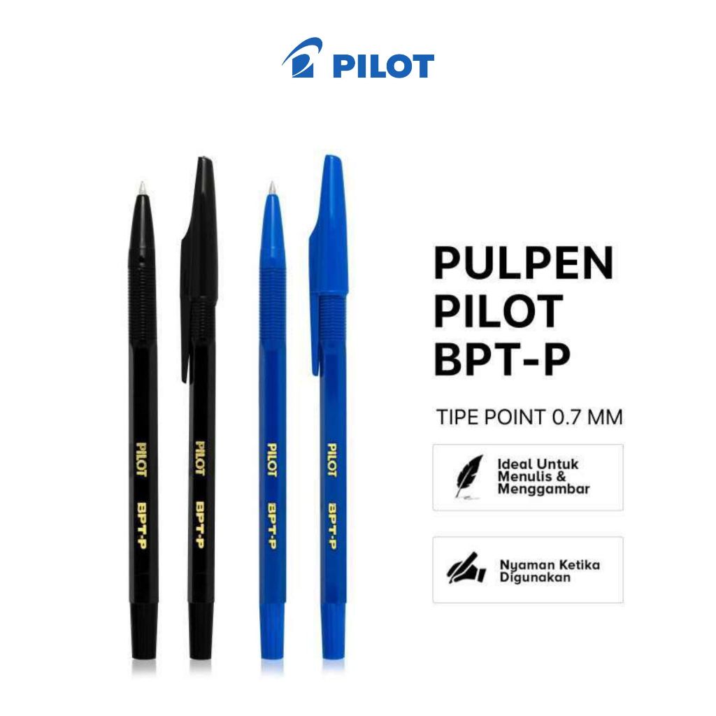 

Ballpen Pulpen Pen Pilot BPT-P