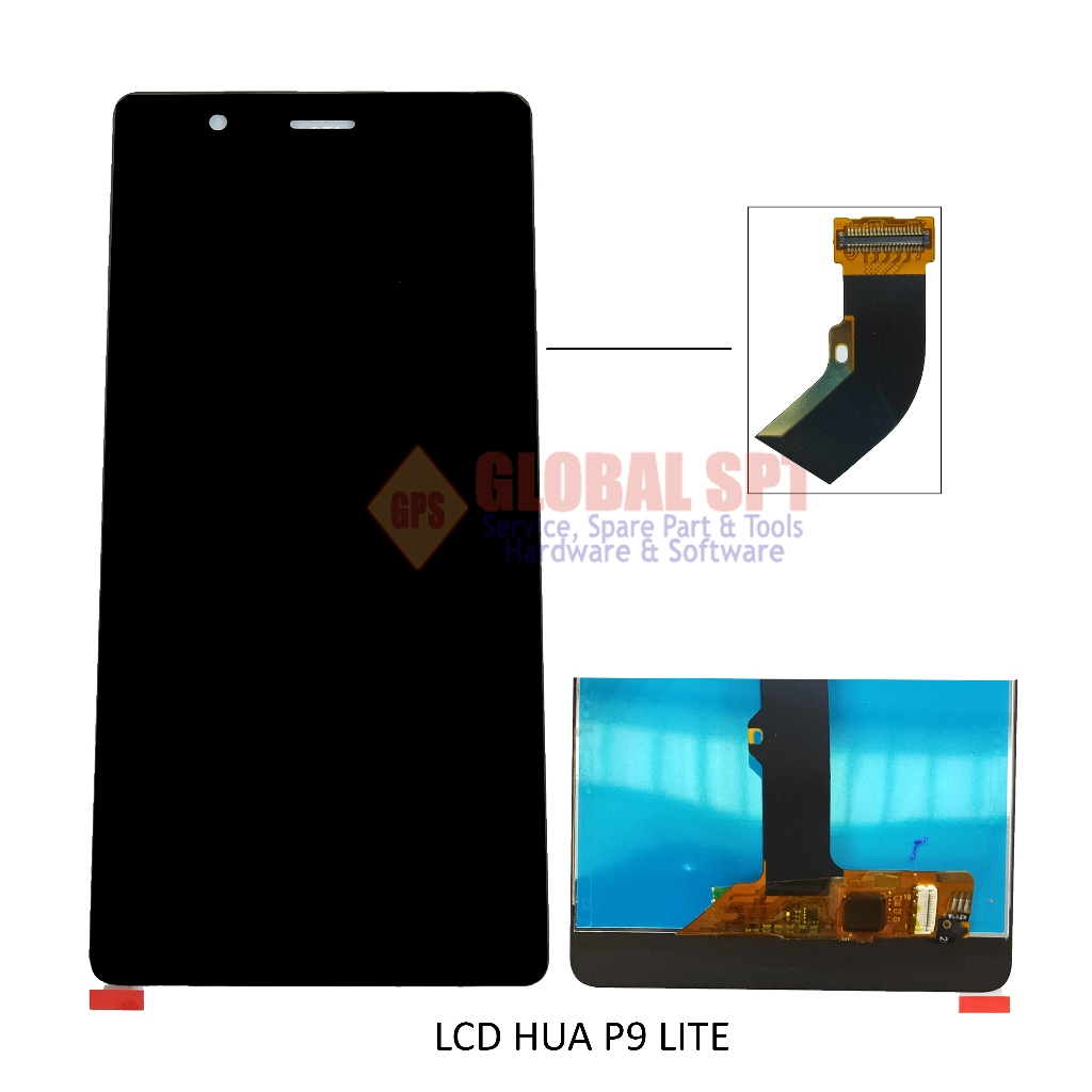 LCD TOUCHSCREEN KOMPATIBEL UNTUK HUAWEI P9 LITE