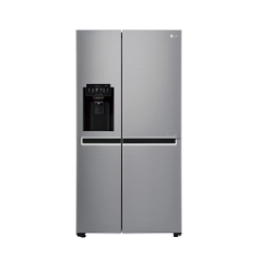 LG Kulkas Side by Side - In-door Ice Maker, GC-L247SLLV