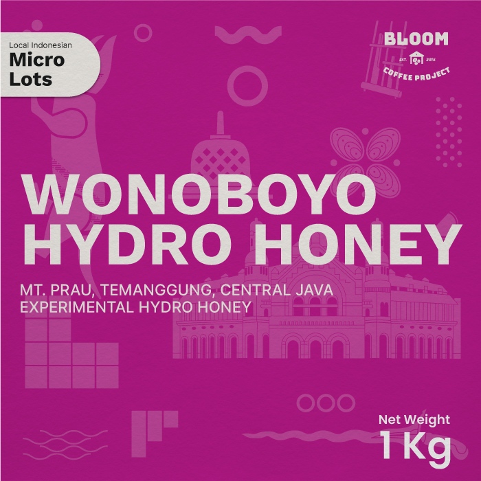 

Biji Kopi Wonoboyo - Hydro Honey