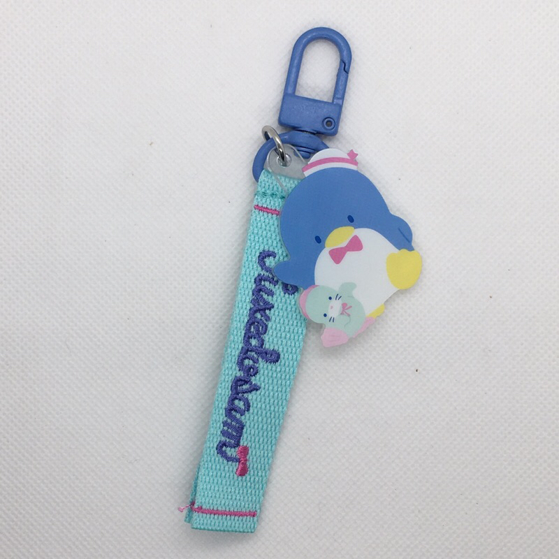 Tuxedo Sam Bag Charm