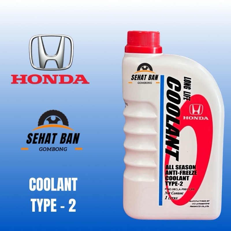 Harga coolant honda type 2 Terbaru Jul 2026 | BigGo Indonesia