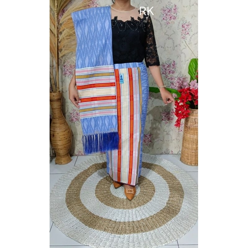 Rok Selendang Siap Pakai