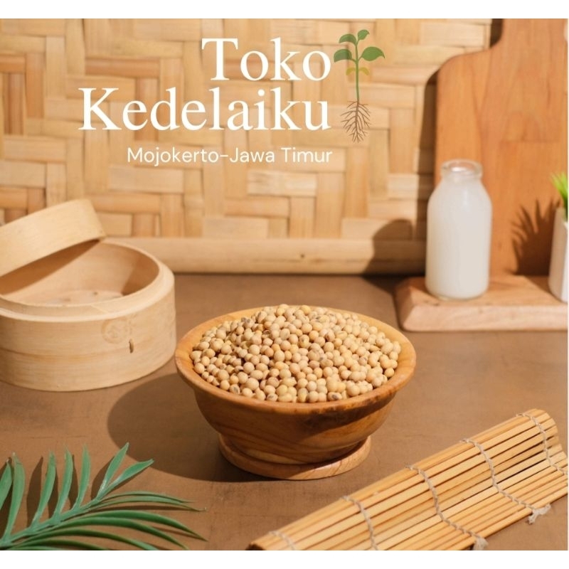 

Kedelai Import Premium