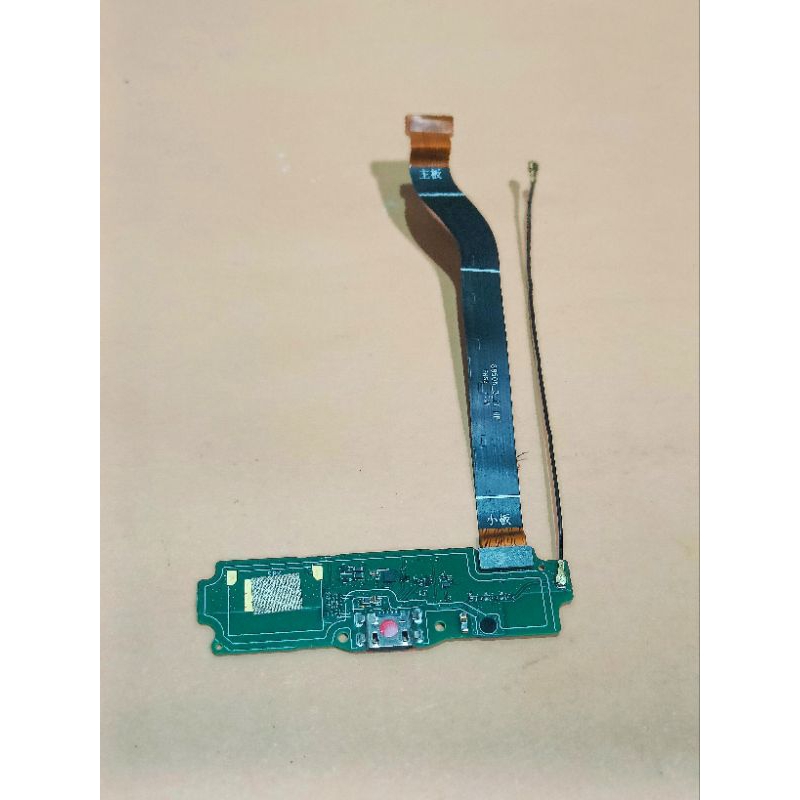 FLEXIBILE KONEKTOR CHARGER PAPAN CAS BORT BAWAH  REDMI 5A ORI COPOTAN