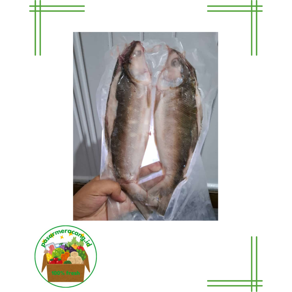 

Bandeng Cabut Duri 400gr Kualitas Premium