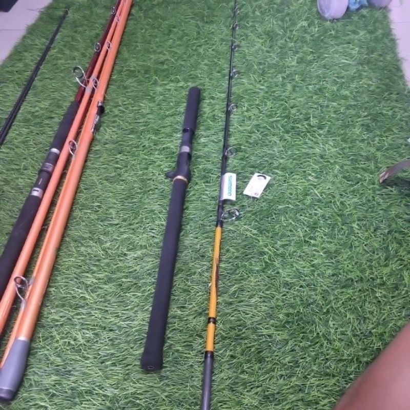 joran shimano best master pe 5-7