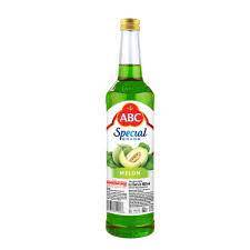 

ABC Spesial Grade sirup Melon 460 ml