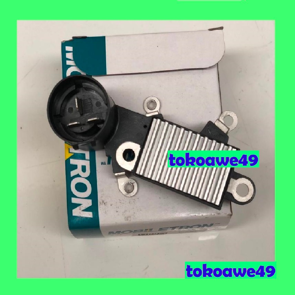 IC ALTERNATOR IC REGULATOR ISUZU NKR71 24V