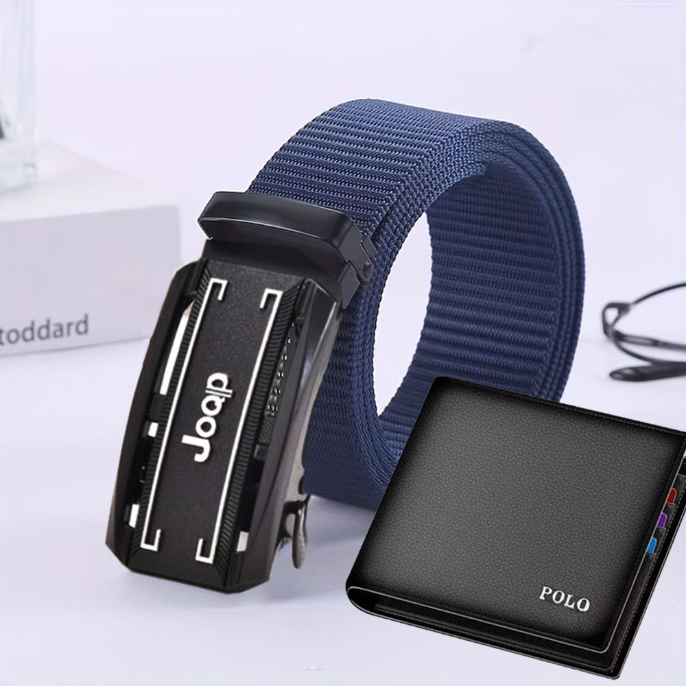 BONUS DOMPET  IKAT PINGGANG PRIA/GESPER KANVAS TACTICAL ARMY