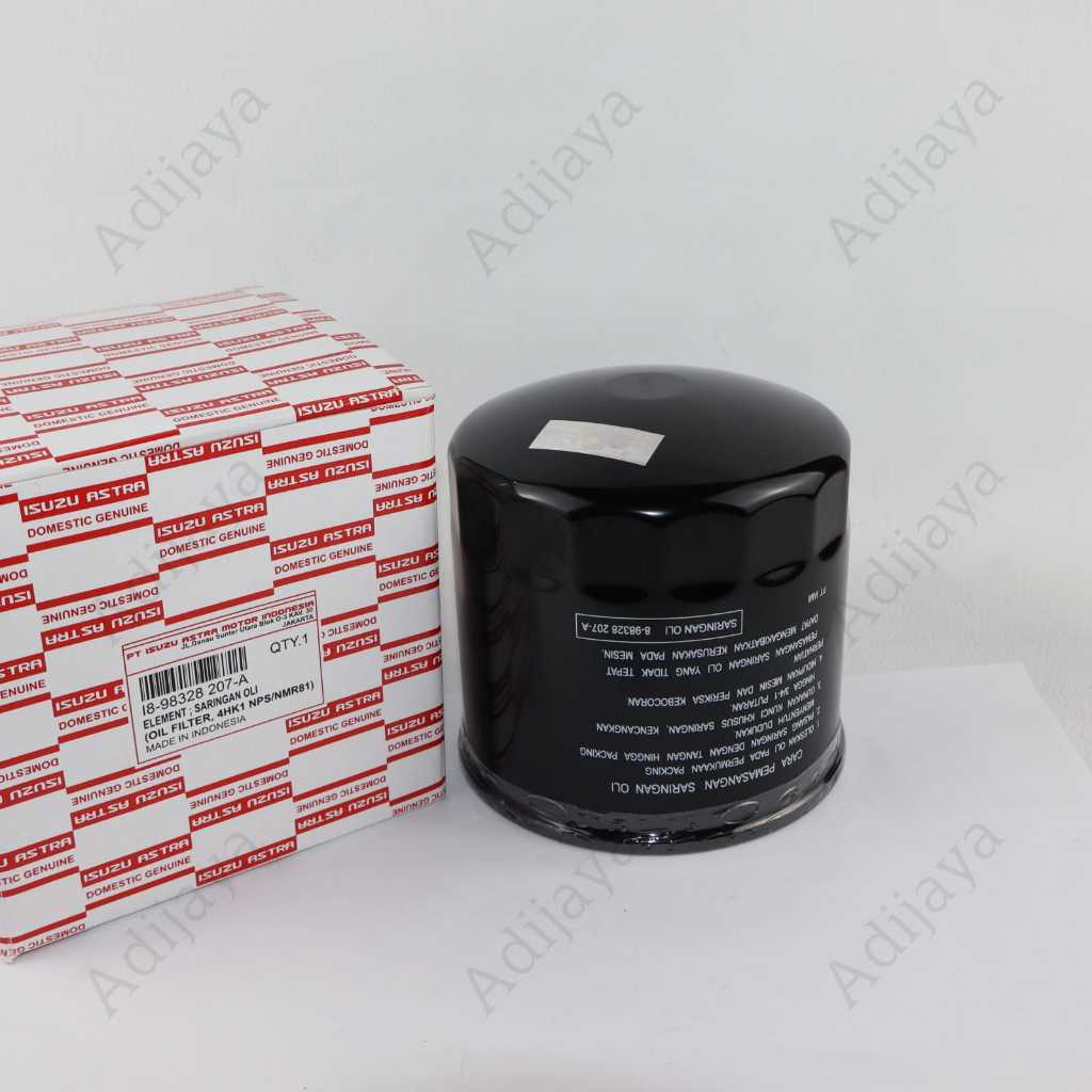 ASTRA Filter Oli Mobil Isuzu NMR 81