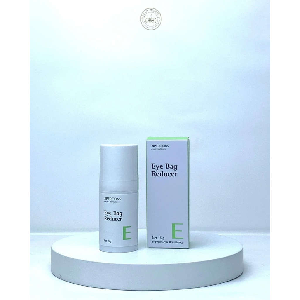 Xpeditions Eye Bag Reducer by Pharmacore Dermatology -15 gr