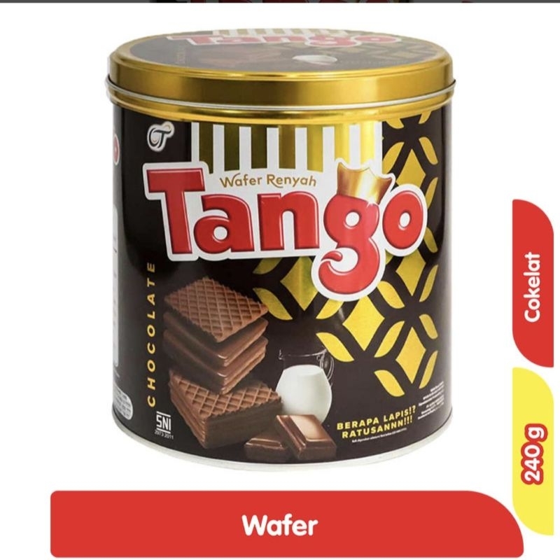 

tanggo kaleng