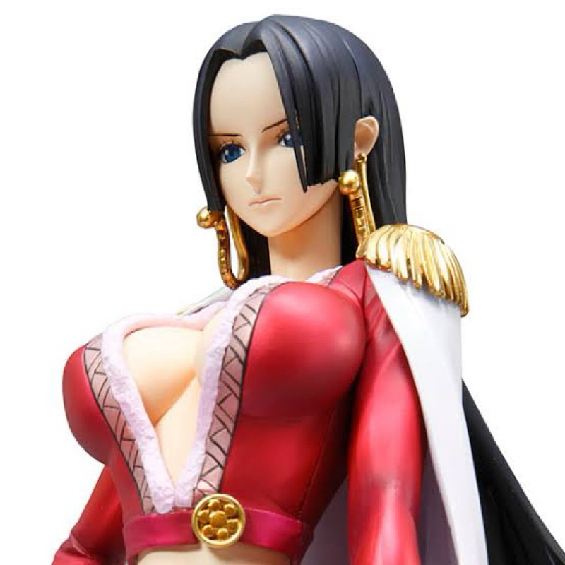 Figure POP DX Boa Hancock Snake Princess Battle Ver. One Piece