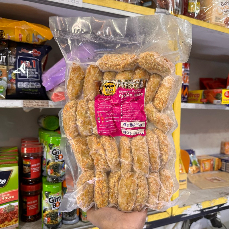 

UDANG KEJU njajan isi 8pcs/30pcs