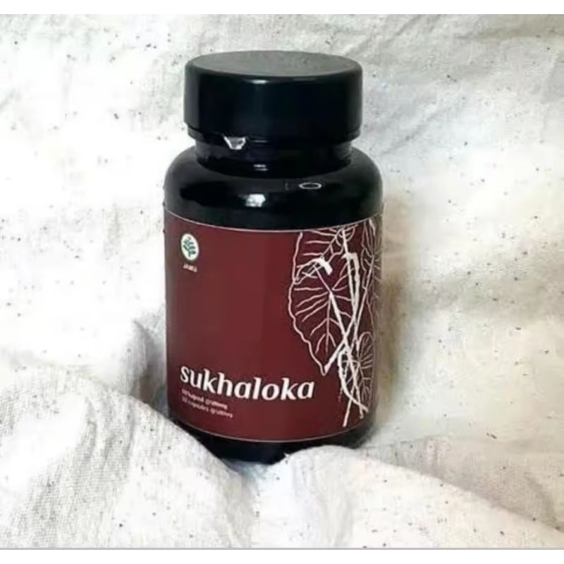 60CAP 500MG SUKHALOKA Vegan Collagen Booster Kolagen