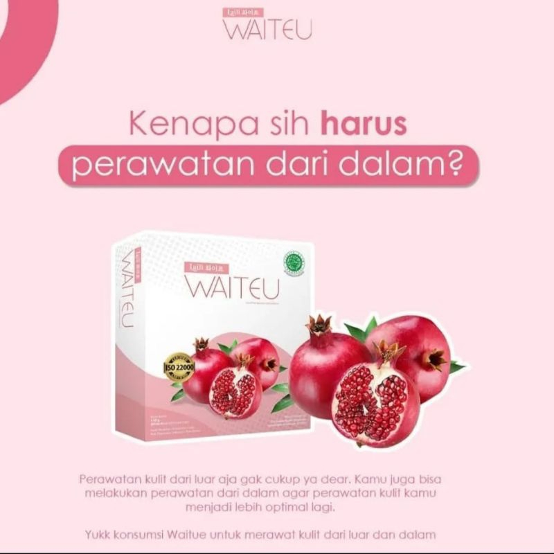 Waiteu Laili Collagen Drink