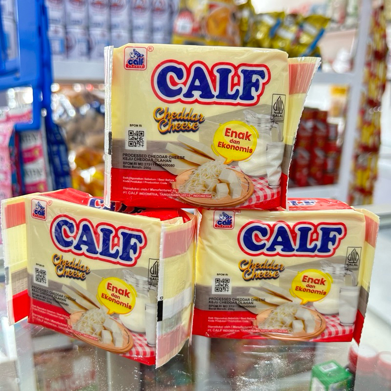 

KEJU CALF 200 GR